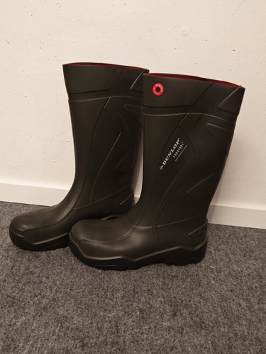 Dunlop sicherheitsstiefel - dunlop,