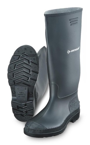 Dunlop gummistiefel - dunlop,
