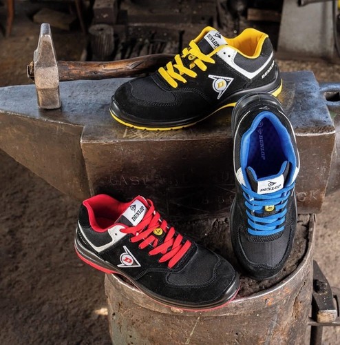Dunlop sicherheitsschuhe - dunlop,