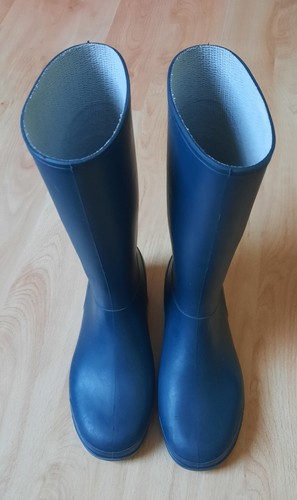 Dunlop gummistiefel - gr.,