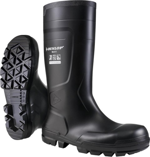 Dunlop pvc sicherheitsstiefel - dunlop, pvc-sicherheitsstiefel