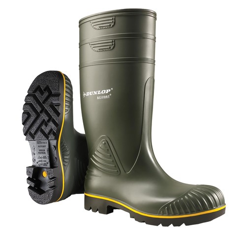 Dunlop acifort heavy duty - dunlop,