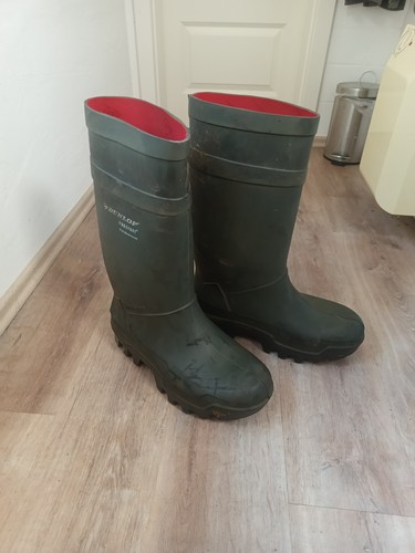 Dunlop purofort thermo stiefel - thermo,
