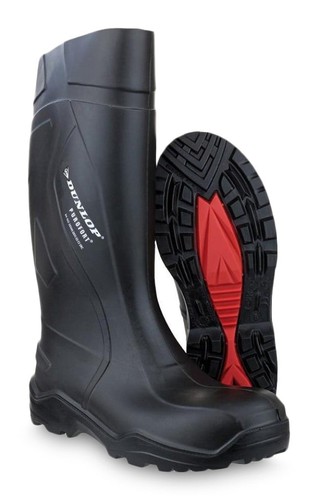 Dunlop stiefel - dunlop, purofort