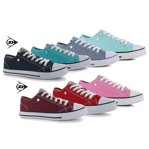 Dunlop damen sneaker - dunlop,