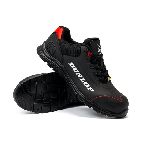 Dunlop sicherheitsschuhe matt - dunlop,