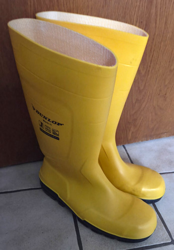 Dunlop work - dunlop, work-it