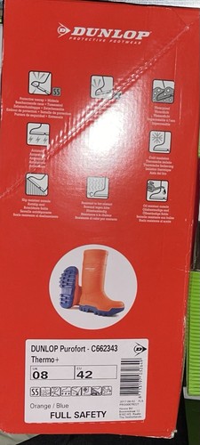 Dunlop winterstiefel - dunlop,