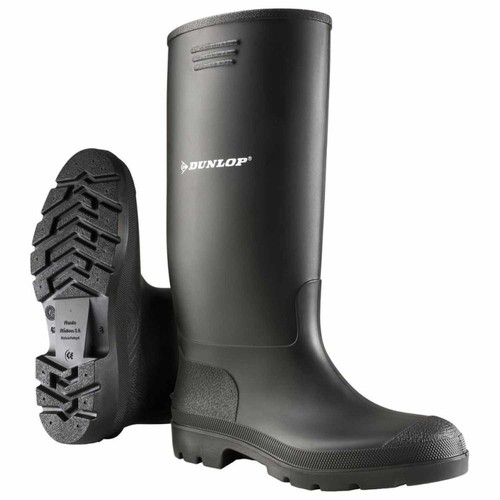 Dunlop unisex gummistiefel - unisex,