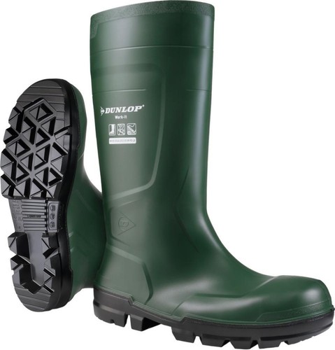 Dunlop pvc stiefel work - dunlop, pvc-stiefel