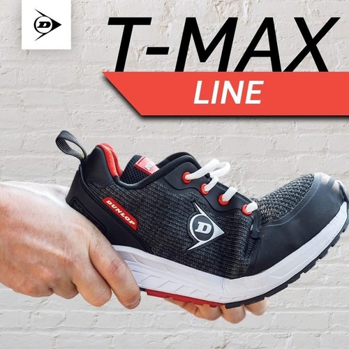 Dunlop sicherheitsschuhe max - dunlop, t-max