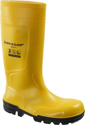 Dunlop sicherheitsgummistiefel - dunlop,