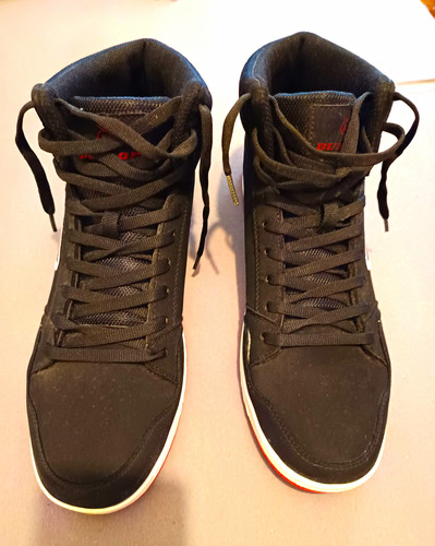 Dunlop herren high top sneaker - dunlop,