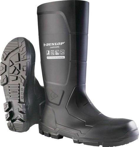 Dunlop sicherheitsstiefel - dunlop,