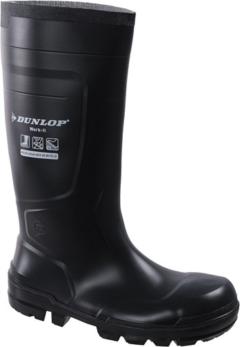 Dunlop sicherheitsgummistiefel - dunlop,
