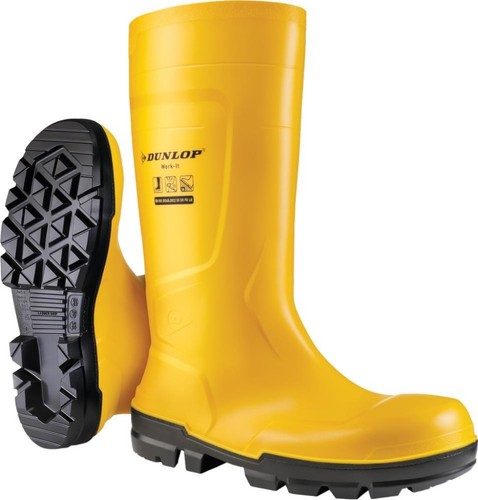 Dunlop sicherheitsstiefel - dunlop,