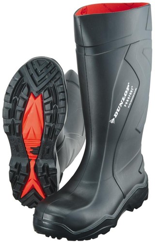 Dunlop sicherheitsstiefel - dunlop,