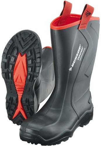 Dunlop gummistiefel stiefel - dunlop,
