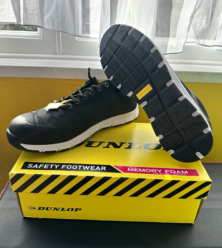 Dunlop reno schwarz - dunlop,
