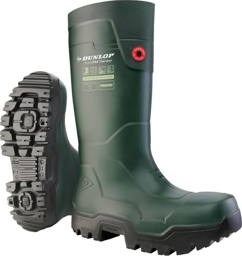 Dunlop sicherheitsstiefel - dunlop,