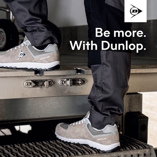 Dunlop sicherheitsschuhe - dunlop,
