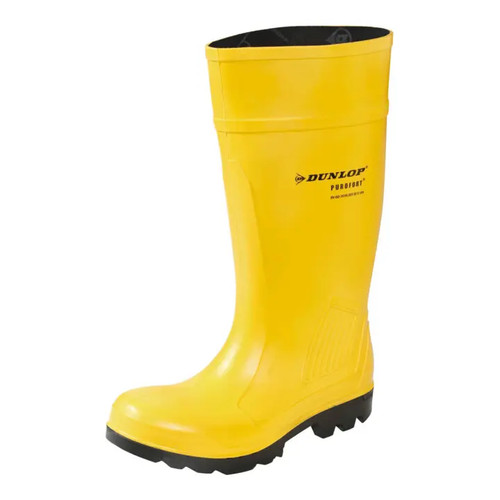 Dunlop sicherheitsstiefel - dunlop,