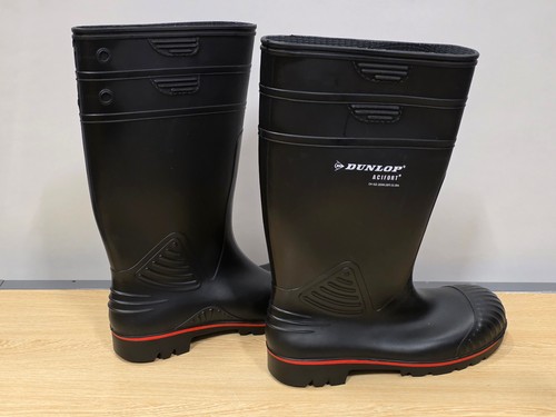 Dunlop acifort heavy duty - dunlop,
