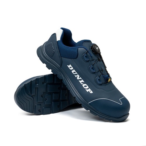 Dunlop sicherheitsschuhe matt - dunlop,